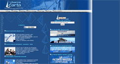 Desktop Screenshot of barcadicarta.it